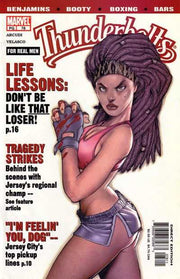 Thunderbolts 1997 Series #78