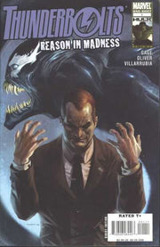 Thunderbolts: Reason in Madness #1
