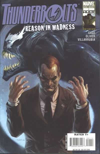 Thunderbolts: Reason in Madness #1