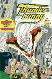 Thunder Bunny 1985 Series #1