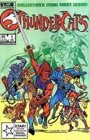 ThunderCats 1985 Series #1