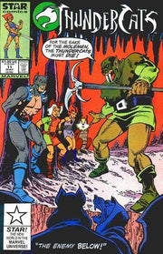 ThunderCats 1985 Series #11