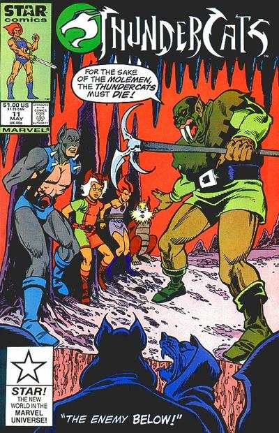 ThunderCats 1985 Series #11