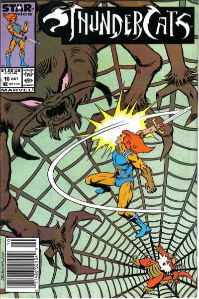 ThunderCats 1985 Series #16