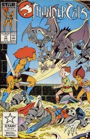 ThunderCats 1985 Series #17