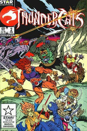 ThunderCats 1985 Series #2