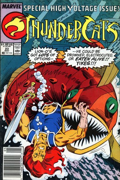 ThunderCats 1985 Series #23