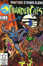 ThunderCats 1985 Series #3