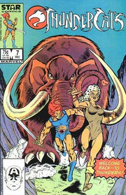 ThunderCats 1985 Series #7