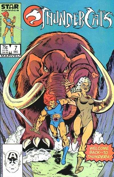 ThunderCats 1985 Series #7