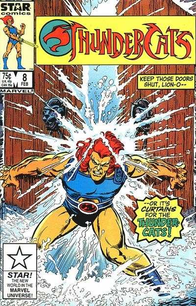 ThunderCats 1985 Series #8