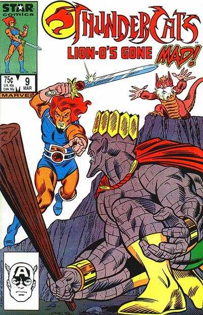 ThunderCats 1985 Series #9