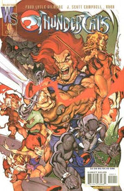 ThunderCats 2002 Series #0