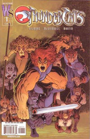 ThunderCats 2002 Series #1