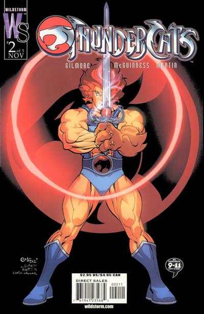 ThunderCats 2002 Series #2