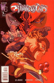 ThunderCats 2002 Series #3