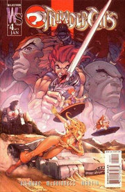 ThunderCats 2002 Series #4