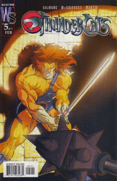 ThunderCats 2002 Series #5