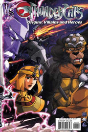 ThunderCats 2002 Series Origins-Villains & Heroes #1