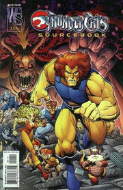 ThunderCats 2002 Series Sourcebook #1