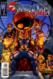 ThunderCats: Dogs of War #1