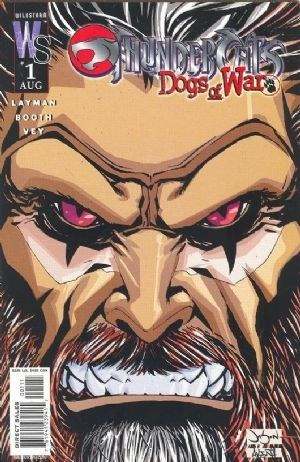 ThunderCats: Dogs of War #1