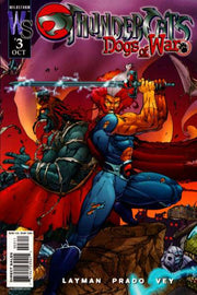 ThunderCats: Dogs of War #3