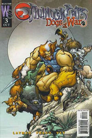 ThunderCats: Dogs of War Herrera cover #3