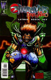ThunderCats: Dogs of War #4