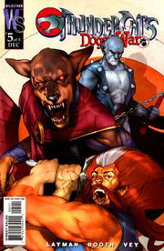 ThunderCats: Dogs of War #5