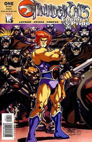 ThunderCats: Enemy's Pride #1