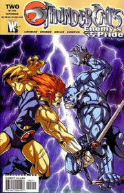 ThunderCats: Enemy's Pride #2