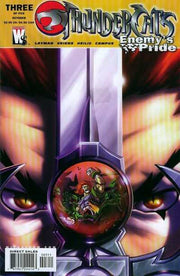 ThunderCats: Enemy's Pride #3