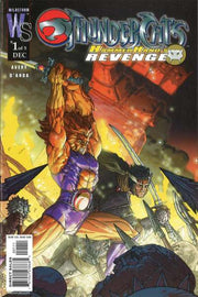 ThunderCats: Hammerhand's Revenge D'Anda cover #1