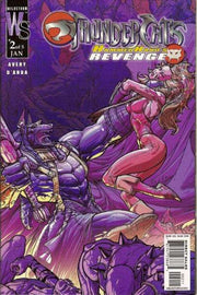 ThunderCats: Hammerhand's Revenge D'Anda cover #2