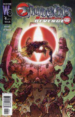 ThunderCats: Hammerhand's Revenge #4