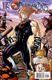 ThunderCats: The Return #1