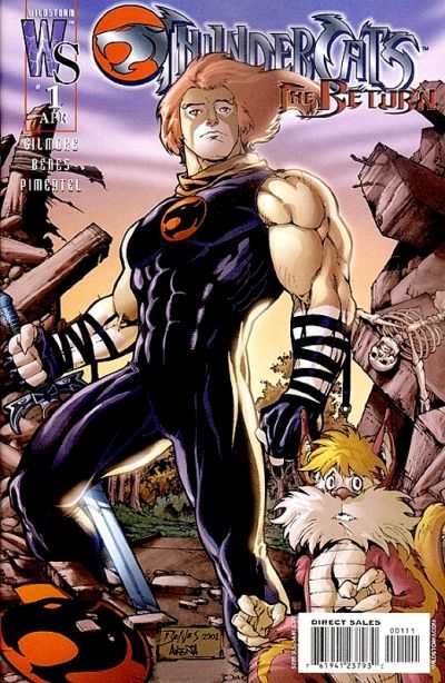 ThunderCats: The Return #1