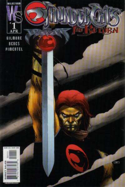 ThunderCats: The Return #1