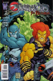 ThunderCats: The Return #2