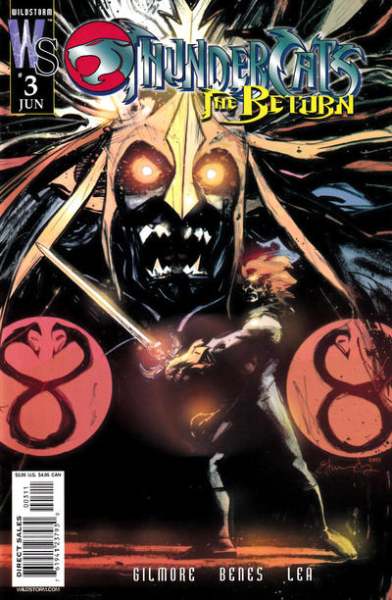 ThunderCats: The Return #3