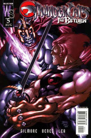 ThunderCats: The Return #5