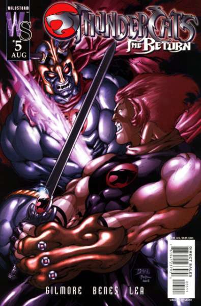 ThunderCats: The Return #5
