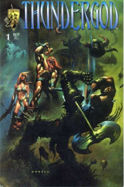Thundergod 1996 Series #1