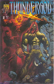Thundergod 1996 Series #2
