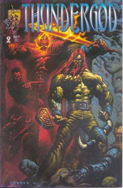 Thundergod 1996 Series #2