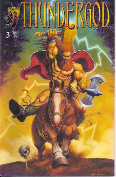 Thundergod 1996 Series #3