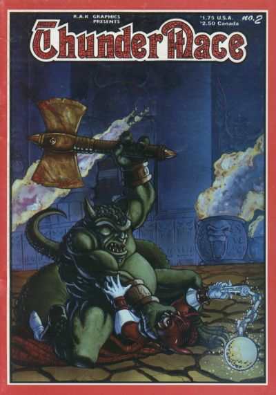 Thundermace #2