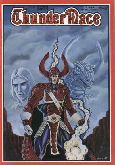 Thundermace #3
