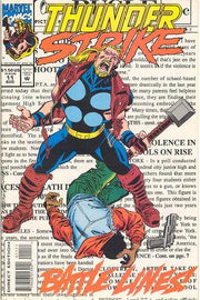 Thunderstrike 1993 Series #11